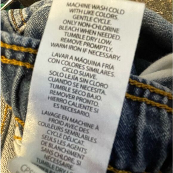 Joe's Jeans Elastic Waistband Pull On Jeans XL - Picture 7 of 7